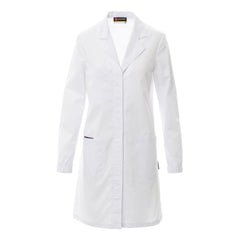 Camice Donna Laboratorio Farmacista da lavoro Payper Lab Lady con Bottoni a Pressione