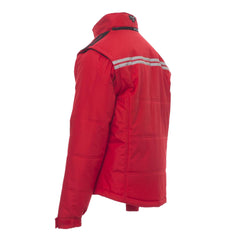 Giubbotto Smanicato Uomo con Cappuccio Invernale Impermeabile Payper Fighter 2.0