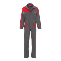 Tuta da lavoro uomo Payper Promotech in cotone per Officina