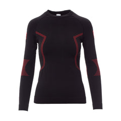 Maglia Termica Girocollo Manica Lunga Donna Sci Montagna Payper Thermo Pro Lady 240 LS