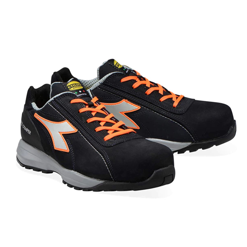 Carica immagine in Galleria Viewer, Scarpe Antinfortunistiche Diadora GLOVE MDS LOW S3 HRO SRC – Protettive e Ammortizzate