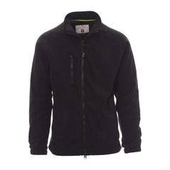 Felpa in Pile da Uomo con Zip Intera Tasche Invernale Payper Norway