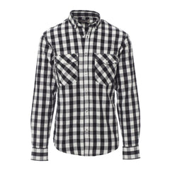 Camicia Uomo Manica Lunga a quadri Scozzese Payper Labrador