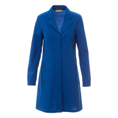 Camice Donna Laboratorio Farmacista da lavoro Payper Lab Lady con Bottoni a Pressione