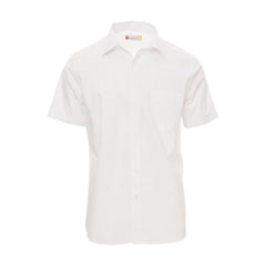 Camicia da Lavoro Uomo Manica Corta Payper Spring Personalizzabile