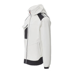 Giubbotto Uomo Impermeabile Soft shell con Cappuccio da lavoro Payper Performer 2.0
