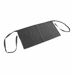 Grembiule da cucina corto Vita Victory Grembiule da Vita Unisex Victory – Regolabile, Personalizzabile, Tasche, Lavabile a 60°, per Sala, Bar, Ristorazione e Alberghiero