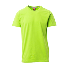 T-Shirt Magliette Personalizzate Girocollo Manica Corta Uomo da lavoro Payper Sunrise 100% Cotone