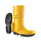 Stivali da Lavoro Antinfortunistici in Gomma Impermeabili Dunlop Work-It NB2JF01 S5