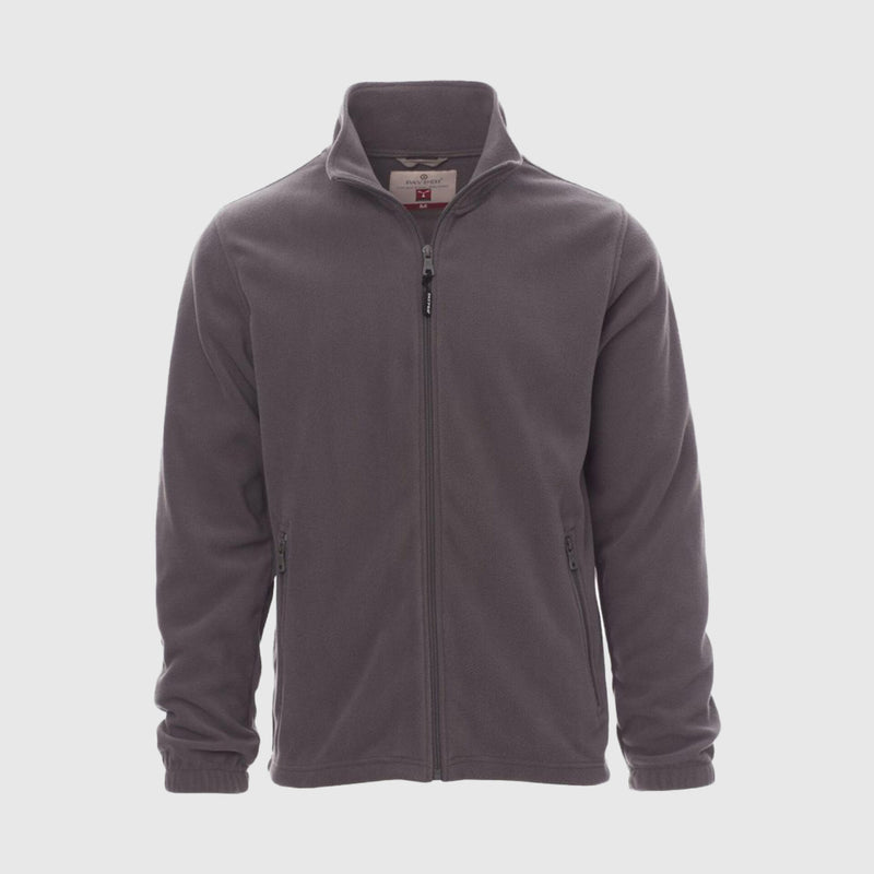 Carica immagine in Galleria Viewer, Felpa in Pile da Uomo con Zip Intera Tasche Invernale Payper Nepal