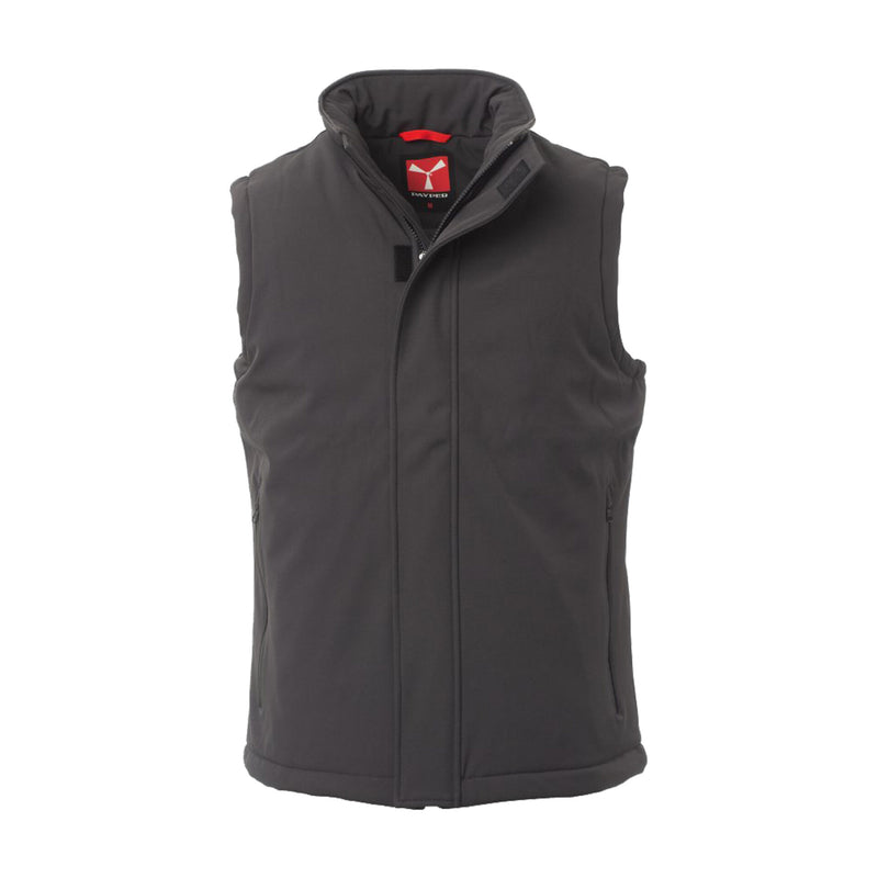Carica immagine in Galleria Viewer, Gilet Uomo Invernale Soft Shell Payper da Uomo Nordet Vest Personalizzabile