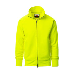 Felpa da Uomo Zip Intera Tasche in Cotone Felpata Invernale Payper Panama+