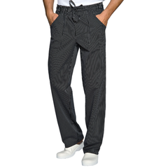 Pantaloni da Chef Unisex Isacco – Cucina e Ristorazione
