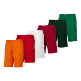 Bermuda da Lavoro Estivi Stretch Uomo Donna – Payper Service