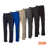 Pantaloni da Lavoro Estivi Stretch Uomo Donna – Payper Power Stretch Summer