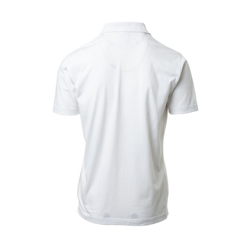 Carica immagine in Galleria Viewer, Polo TAGLIA-XL Cotone Jersey Payper Amalfi Bianco Outlet