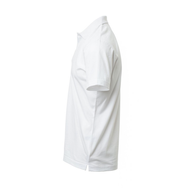 Carica immagine in Galleria Viewer, Polo TAGLIA-XL Cotone Jersey Payper Amalfi Bianco Outlet