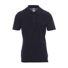 Polo Uomo Da Lavoro Personalizzabile Manica Corta Con Colletto Payper Rome 100% Cotone Piquet