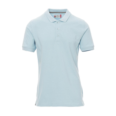 Polo Uomo Da Lavoro Personalizzabile Manica Corta Con Colletto Payper Venice 100% Cotone Piquet