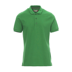 Polo Uomo Da Lavoro Personalizzabile Manica Corta Con Colletto Payper Venice 100% Cotone Piquet