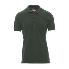 Polo Uomo Da Lavoro Personalizzabile Manica Corta Con Colletto Payper Venice 100% Cotone Piquet