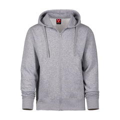 Felpa da Uomo con cappuccio Zip Intera e tasche Invernale Payper Pontiac in Cotone Lavoro Sport Personalizzata