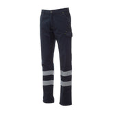Pantalone da lavoro Elasticizzati Con Bande Riflettenti Payper Power Stretch Reflex