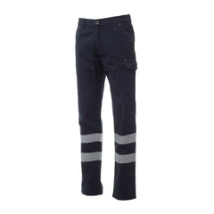 Pantalone da lavoro Elasticizzati Con Bande Riflettenti Payper Power Stretch Reflex