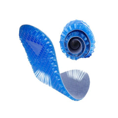 Solette Gel Activ Work Plantari Uomo Donna Scarpe da Lavoro