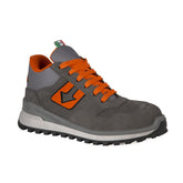 Scarpe Antinfortunistiche da Lavoro Alte Lewer Rio S3 SRC – Leggere Grigio Scuro Uomo Donna