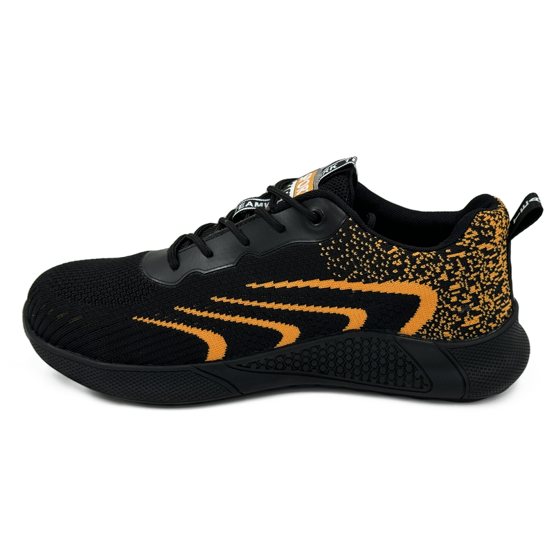 Carica immagine in Galleria Viewer, Scarpe Antinfortunistiche Uomo Teamwork SBP SRA – Leggere, Traspiranti, Sportive