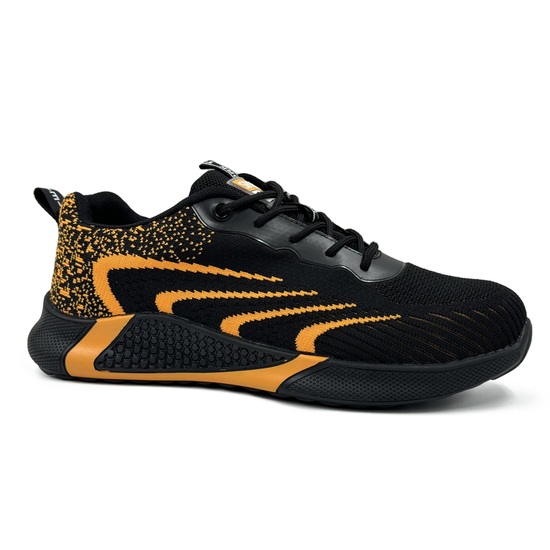 Carica immagine in Galleria Viewer, Scarpe Antinfortunistiche Uomo Teamwork SBP SRA – Leggere, Traspiranti, Sportive