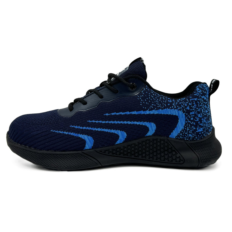 Carica immagine in Galleria Viewer, Scarpe Antinfortunistiche Uomo Teamwork SBP SRA – Leggere, Traspiranti, Sportive