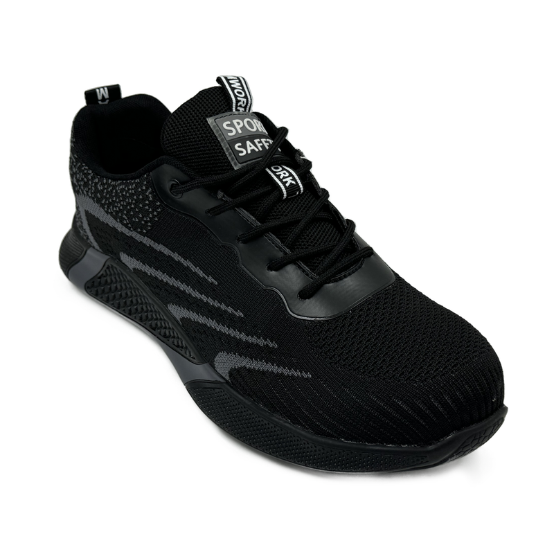 Carica immagine in Galleria Viewer, Scarpe Antinfortunistiche Uomo Teamwork SBP SRA – Leggere, Traspiranti, Sportive