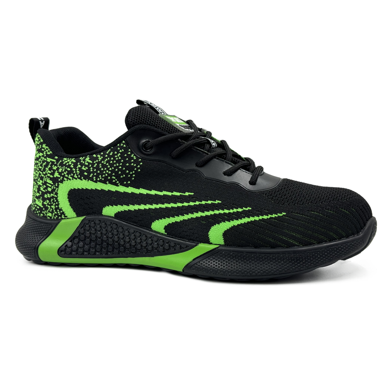 Carica immagine in Galleria Viewer, Scarpe Antinfortunistiche Uomo Teamwork SBP SRA – Leggere, Traspiranti, Sportive