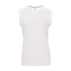 Canotta Da Lavoro Girocollo in Cotone Personalizzate Payper Shore