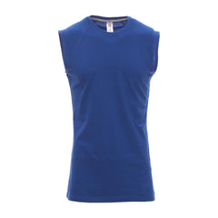 Canotta Da Lavoro Girocollo in Cotone Personalizzate Payper Shore