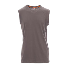 Canotta Da Lavoro Girocollo in Cotone Personalizzate Payper Shore