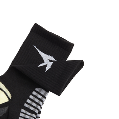 Calze Tecniche Diadora Tech Summer – Corte Estive, Traspiranti con Coolmax & Kevlar