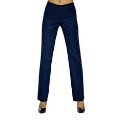 Pantalone Donna Isacco Trendy da Sala – 100% Poliestere, Elegante e Comodo