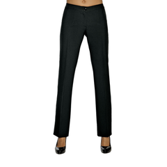 Pantalone Donna Isacco Trendy da Sala – 100% Poliestere, Elegante e Comodo