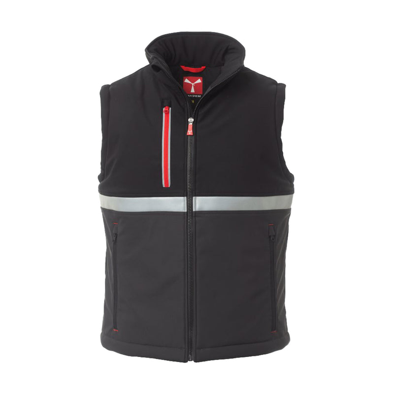 Carica immagine in Galleria Viewer, Gilet Imbottito Uomo Invernale Soft Shell Payper Wise Vest Pad Personalizzabile