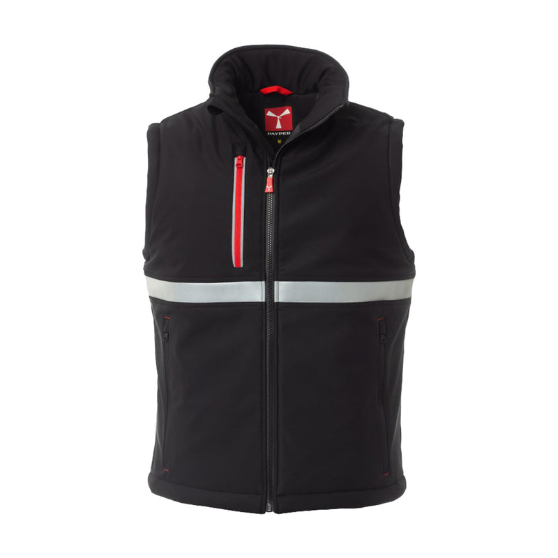 Carica immagine in Galleria Viewer, Gilet Imbottito Uomo Invernale Soft Shell Payper Wise Vest Pad Personalizzabile