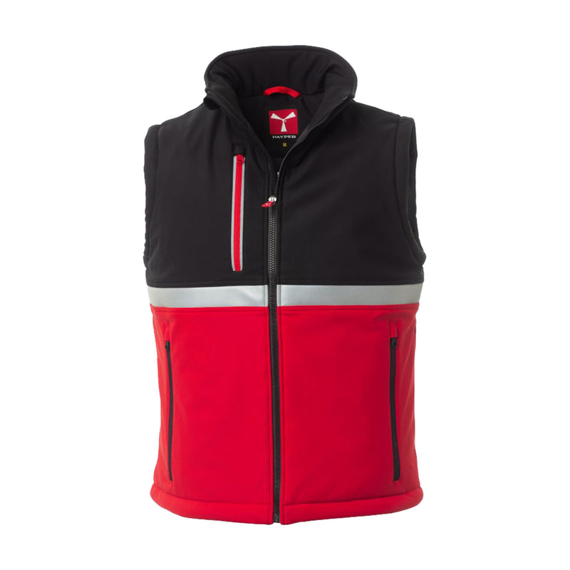 Carica immagine in Galleria Viewer, Gilet Imbottito Uomo Invernale Soft Shell Payper Wise Vest Pad Personalizzabile