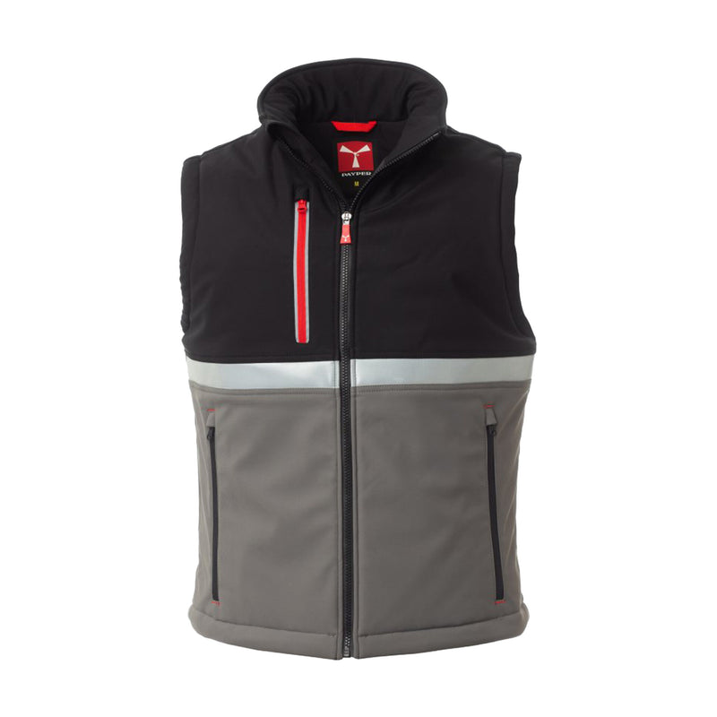 Carica immagine in Galleria Viewer, Gilet Imbottito Uomo Invernale Soft Shell Payper Wise Vest Pad Personalizzabile