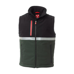 Gilet Imbottito Uomo Invernale Soft Shell Payper Wise Vest Pad - Personalizzabile
