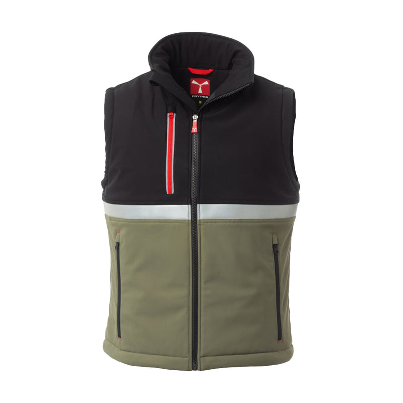Carica immagine in Galleria Viewer, Gilet Imbottito Uomo Invernale Soft Shell Payper Wise Vest Pad Personalizzabile
