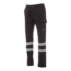 Pantaloni da lavoro Invernali Multitasche con Bande Riflettenti Payper Worker Winter Reflex