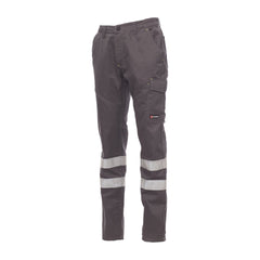 Pantaloni da lavoro Invernali Multitasche con Bande Riflettenti Payper Worker Winter Reflex