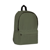 Zaino con zip e foro passaggio auricolare da lavoro Viaggio Escursione Yale18L Unisex Payper